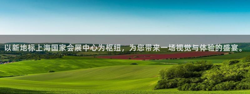 果博客服微信是多少：以新地标上海国家会展