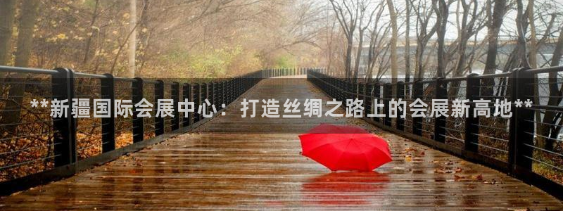 果博官网客服：**新疆国际会展中心：打造